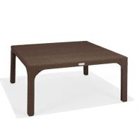 Em 36" square chat table