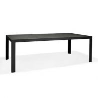 Meza Slat Commercial 73" x 42" Rectangular Dining Table by Texacraft