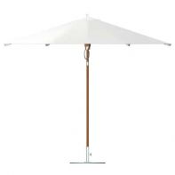 Tuuci Hexagon Bay Master M1 Maritime Hardwood Commercial Umbrella