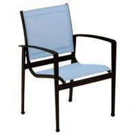 Metro Commercial Sling Dining Chair by LC Furniture