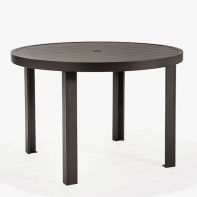 Meza 54" Round Meza Dining Table