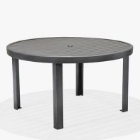 Meza 54" Round Meza Dining Table