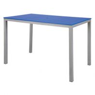 36" x 60" Leisure MGP Commercial Bar Table by LC Furniture