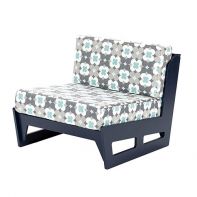 MGP Deep Seating Left Modular Seat