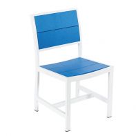 Commercial Dining Chair Without Arms by LC Furniture