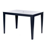 42" x 60" MGP Commercial Bar Table