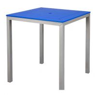 36" Square Leisure MGP Commercial Bar Height Table by LC Furniture