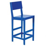 Leisure MGP Commercial Bar Chair Solid by LC Furniture