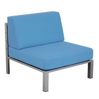 Neo Commercial Center Modular Seat by LC Furniture