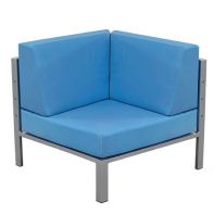 Neo Commercial Corner Modular Seat by LC Furniture