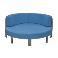 Neo Commercial Modular Daybed by LC Furniture