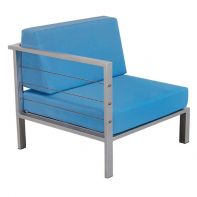 Neo Commercial Left Modular Seat by LC Furniture