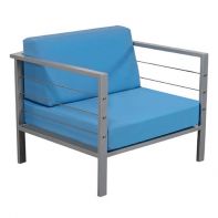 Neo Commercial Modular Lounge Chair by LC Furniture