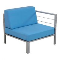 Neo Commercial Right Modular Seat by LC Furniture