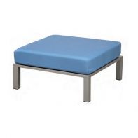 Neo Commercial Modular Square Ottoman by LC Furniture