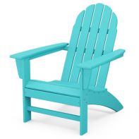 Polywood Vineyard Adirondack Chair