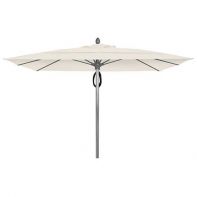 Oceana 10' Square Wind Resistant Contract Umbrella
