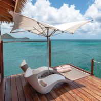 Tuuci Square Ocean Master Max Manta Commercial Umbrella