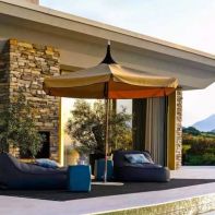 Tuuci Hexagon Ocean Master M1 Pagoda Commercial Umbrella