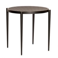 Woodard Parc Commercial Bistro Table