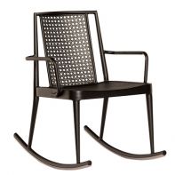 Woodard Parc Commercial Rocker