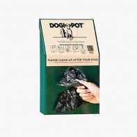 Commercial Aluminum Bag Dispenser by Texacraft