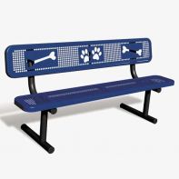Commercial Sit & Stay Bench by Texacraft