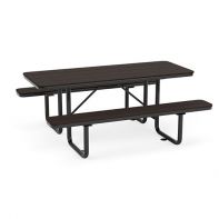 72" MGP Commercial Picnic Table by LC Furniture