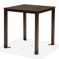 Portico 27" Square Commercial Dining Table by Texacraft