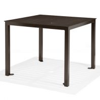 Portico 36" Square Commercial Dining Table by Texacraft