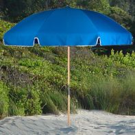 6.5' Avalon Fiberglass Rib Beach Umbrella