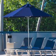 11' Greenwich Commercial Market Umbrella
