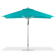 8.5' x 11' Rectangle G-Series Greenwich Commercial Market Umbrella