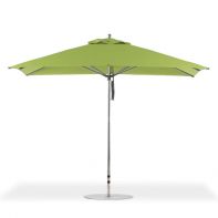8.5' x 11' Rectangular G-Series Monterey WIND PROOF Commercial Market Umbrella