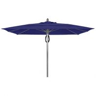 Riva 10' Square Wind Resistant Contract Umbrella