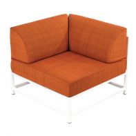Santa Barbara Cubed Commercial Square Modular Seat by LC Furniture