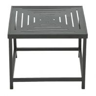 Santa Barbara 24" Square Commercial Side Table