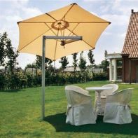 9' Single Pole Rotating Arm Umbrella