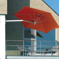 9' Wall Mount Umbrella