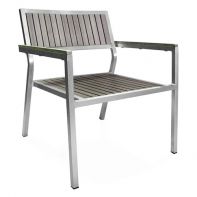 Sicilia Commercial Armchair by Kannoa