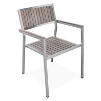 Sicilia Commercial Dining Chair by Kannoa