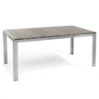 Sicilia Commercial 64" Rectangular Dining Table by Kannoa