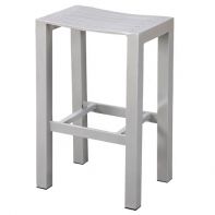 Skyline Commercial Slat Backless Bar Stool by LC Furniture