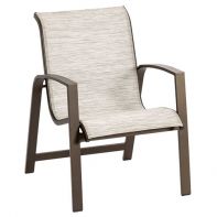 Skyline Commercial Sling Dining Chair by LC Furniture