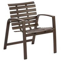 Skyline Commercial Slat Dining Chair by LC Furniture