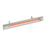 29.5" SlimLine Infratech Heater - 1600w 240 volt Silver