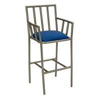 Sonoma Commercial Bar Chair with Arms