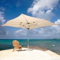 Tuuci Square Ocean Master Max Zero Horizon Commercial Umbrella