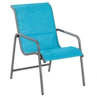 Sundance Commercial Sling Dining Chair by LC Furniture