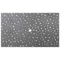 24" X 40" Skyline Commercial Rectangular Coffee Table with Bubble Top by LC Furniture